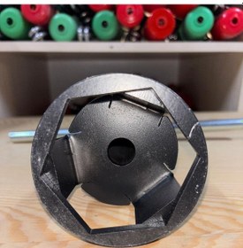 Resim 1 1/2" Kafalı Rezistans Boyler Anahtarı 60 Mm 
