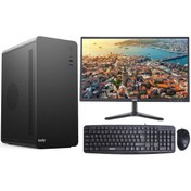 Resim IZOLY e-Vix Praxion İ7-10700 16GB 256GB SSD 22" Masaüstü Bilgisayar 
