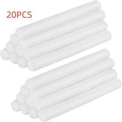 Resim Gateesat 20 Adet Oto Kokusu Difüzör Yedek Sünger Çubuk - Kaliteli Ve Uzun Ömürlü 