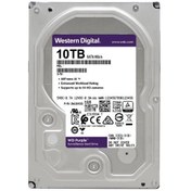 Resim WD PURPLE 3,5" 10TB 256MB 7200RPM WD102PURX WD
