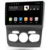 Resim Nakamichi Nakamachi Citroen C1 2014-2017 Android Sistem Carplay Destekli Multimedia Navigasyon Teyp 