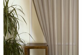 Resim MASSARELLİ ETAMİN TÜL KAHVE 1-3 SIK PİLE 150X260 