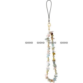 Resim Silver1 Gıoıo Yeni Mini Taşınabilir Kozmetik Ayna Kolye Anahtarlık Çanta Aksesuarları Kolye Dıy Anahtarlık (Yurt Dışından) 