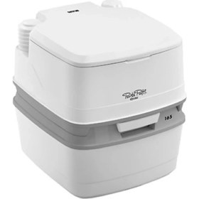 Resim Thetford Porta Potti 165 Portatif Kamp Karavan Wc Tuvalet 