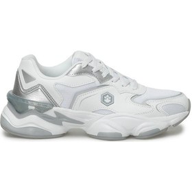 Resim Lumberjack 4M MADAX WMN 4FX Kadın Beyaz Sneaker 