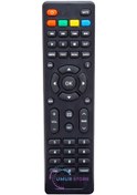 Resim Amstrad Hd-echosat Hd Uydu Kumandası Fav-tv/radyo 
