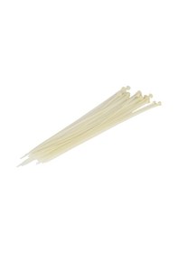 Resim 3.6 x 150mm Plastik Beyaz Kablo Bağı 100 Adet 