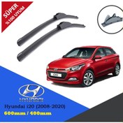 Resim Hyundai I20 Muz Silecek Takımı (2008-2020) 600- 400 Mm... 