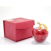 Resim Dekoratif Cam Küre Model 1 