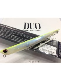 Resim Duo Bay Ruf Manic 135 DLB0230 Ghost Pearl Chart 