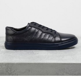 Resim F By Fabrika Lacivert Erkek Sneaker ANBOTHAM 