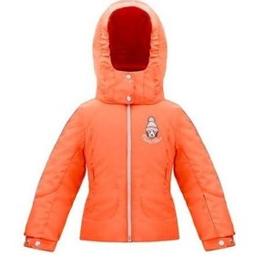 Resim Poivre Blanc Çocuk Kayak Montu (507549003)-Turuncu-2 Turuncu 