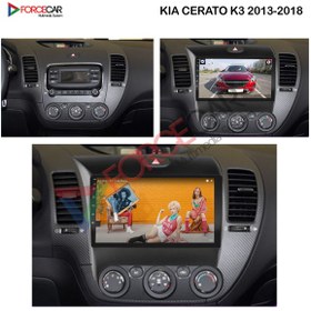 Resim KİA CERATO K3 2013_2018 Newfron 4 Gb Ram 32 Gb Kablosuz Carplay 