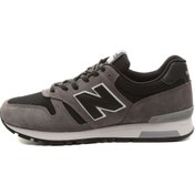 Resim New Balance Ml565gbg-r Ml565gbg Erkek Spor Ayakkabı Siyah 