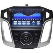 Resim Smart Go Ford Focus 3/4 2012/2018 Ekran İçeride 9 İnç 6-128 9" 