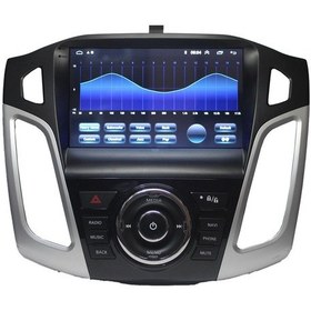 Resim Smart Go Ford Focus 3/4 2012/2018 Ekran İçeride 9 İnç 6-128 9" 
