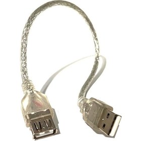 Resim AoGo USB Uzatma Kablosu 30 CM 