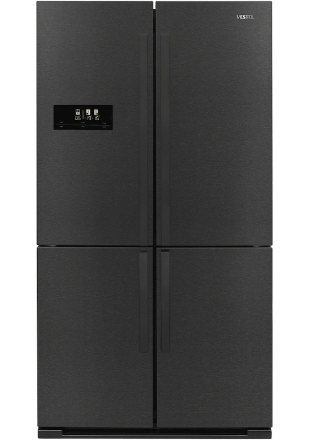 Vestel Puzzle NF655 KX A+ Gardırop Tipi No - Frost Buzdolabı