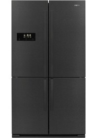 Resim Vestel Puzzle NF655 KX A+ Gardırop Tipi No - Frost Buzdolabı 