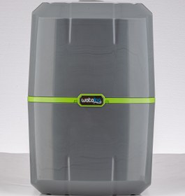 Resim watalina Pompalı Tezgah Altı Su Arıtma Cihazı – 6 Aşamalı Alkali ve Mineral Filtreli Sistem 