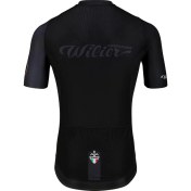 Resim Wilier Maglia Cycling Club Siyah Kadın Bisiklet Forması - L 