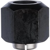 Resim Profesyonel Aksesuarlar 2608570107 Collet Mandren 12 Mm, 24 Mm, Siyah 