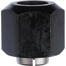 Resim Profesyonel Aksesuarlar 2608570107 Collet Mandren 12 Mm, 24 Mm, Siyah 
