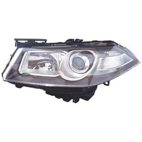 Resim MY 260103726R Far Sinyal Sağ Megane II 01/06 Elektrikli H7 H1 