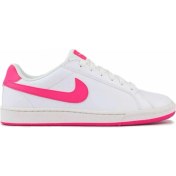 Resim Nike Court Kadın Spor Ayakkabı 454256-113 (Dar Kalıp) 