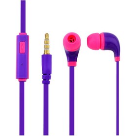 Resim LINKTECH H320 HEADPHONE KULAKLIK MOR 