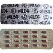Resim Alfa 2 Paket 40 Adet Çakmak Taşı 