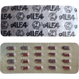 Resim Alfa 2 Paket 40 Adet Çakmak Taşı 