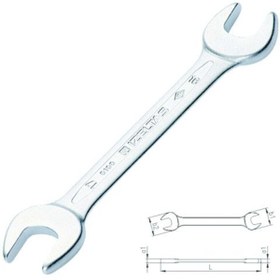 Resim İzeltaş İzeltaş Iki Ağız Anahtar 27x32mm. 