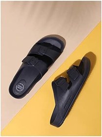 Resim JACK & JONES JFWCROXTON MOULDED SANDAL NOOS TerlikErkek 