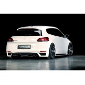 Resim Volkswagen Scirocco Makyajsız Rieger Arka Ek (Plastik) 