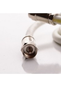 Resim Herz 20Metre Rg6 U6 Konnektörlü Uydu Anten Kablosu 