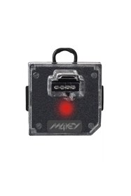 Resim Goldcar Land Rover Freelander2 Modelleri Ile Uyumlu Direksiyon Kilidi Emülatörü Simülatörü 