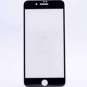 Resim Aksesuarcim Apple iPhone 6/6S ile Uyumlu Ekran Koruyucu Tam Kapatan Nano Esnek İnce Fiber Siyah 