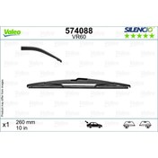 Resim Valeo SILECEK SUPURGESI ARKA 260mm MERCEDES B-CLASS W246 11 18 . RENAULT CAPTUR 20 1491658706 