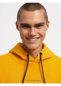 Resim Loft Erkek Sweatshirt Sarı Lf2034269 25kp69000080 P69138 Sarı 