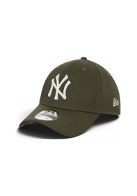 Resim New Era League Essentıal 39thırty Neyyan Novwhı Uniseks Yeşil Şapka - 12523890 