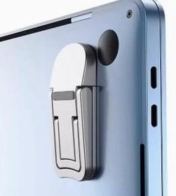 Resim Laptop Stand 2 Kademeli Yükseltme Ayarlı 2 Adet 