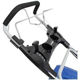 Resim Hyundai HYM510SPE 51 CM 196CC Marşlı Şanzımanlı Benzinli Çim Biçme Makinesi 