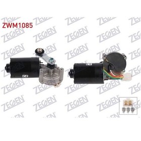 Resim Sılecek Motoru On Hyundaı H100 1993-2004 Zegen 