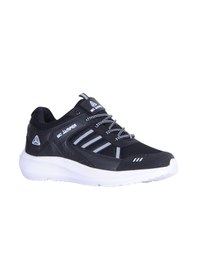 Resim Mc Jamper 2346 Syh-byz Anorak Erkek Sneaker Ayakkabı Siyah 