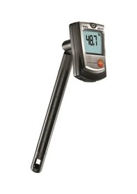 Resim Testo 605-h1 Nem / Sıcaklık Ölçüm Cihazı 