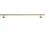 Resim 320 mm Altın Rengi Klasik Kulp 