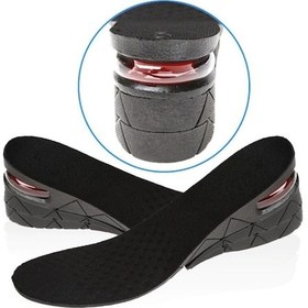 Resim Ünisex 7 Cm Tam Boy Uzatıcı Tabanlık 