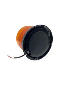 Resim Wolfram 12v-24v Çakar Tepe Lamba 48 Ledli 10 Fonksiyonlu Mıknatıslı Butonlu Sarı E9 