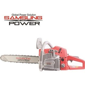 Resim Samsung Power 650 Motorlu Testere 34 Diş 3/8 